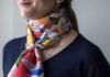 The Resurgence of Silk Scarves & 10 Ways to Style Them Silk scarves styling