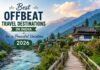 Offbeat India 2026: Why Sikkim, Meghalaya and Patan Are Winning Over Travellers Tired of Goa and Manali offbeat India 2026
