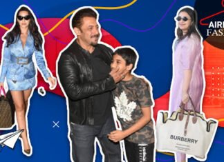 Airport Co-ords Are the New Red Carpet: How Bollywood Dresses for the Gate, Not the Aisle airport co-ords Bollywood
