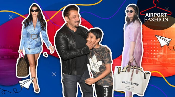 airport co-ords Bollywood