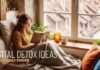 Digital Detox Weekends: How to Take a Break From Your Screen Without Going Off the Grid digital detox weekends