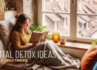 Digital Detox Weekends: How to Take a Break From Your Screen Without Going Off the Grid digital detox weekends