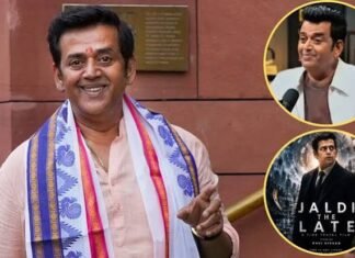 Ravi Kishan Is Gen Z’s New Meme Favourite: How His Dance Moves and Dramatic Style Took Over the Internet Ravi Kishan meme trend