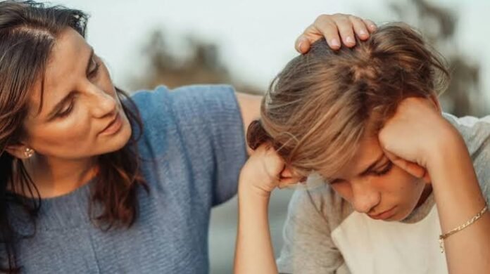Signs of depression in children and teens