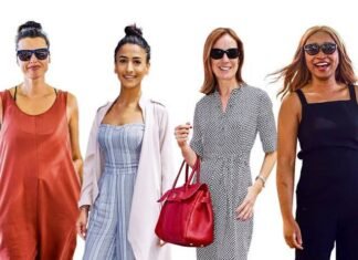 From Jumpsuits to Tracksuits: Why Comfort Dressing Is Becoming High Fashion Again comfort dressing