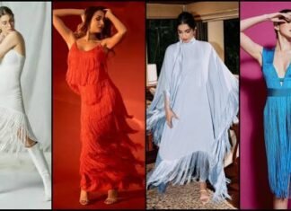Fringe Is Back: From Bollywood to Global Runways, How to Wear the Trend Now fringe fashion trend
