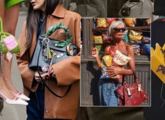 Bag Charms Are Everywhere: Why Gen Z Is Turning Handbags Into Personal Mood Boards bag charms trend