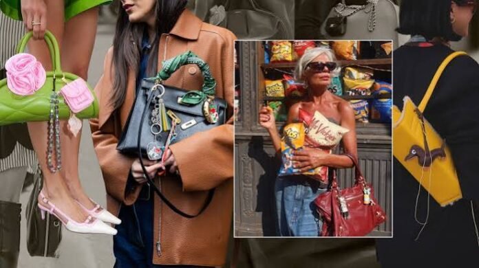bag charms trend