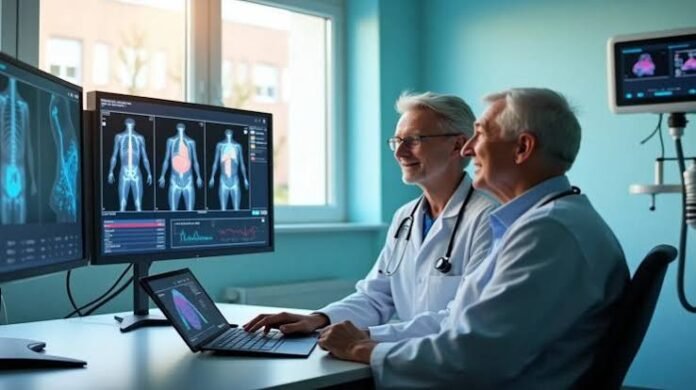 technology in healthcare