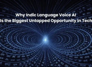 AI Voice Assistants in Indian Languages: Why Vernacular AI Could Be the Next Big Tech Shift vernacular AI in India