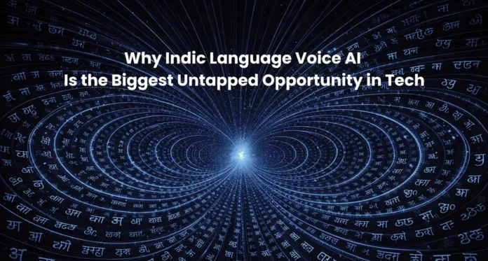 vernacular AI in India